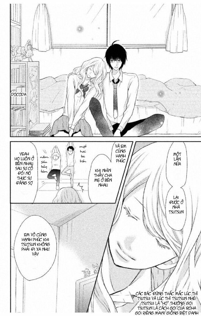 3D Kanojo - Bạn gái 3D: Chapter 32