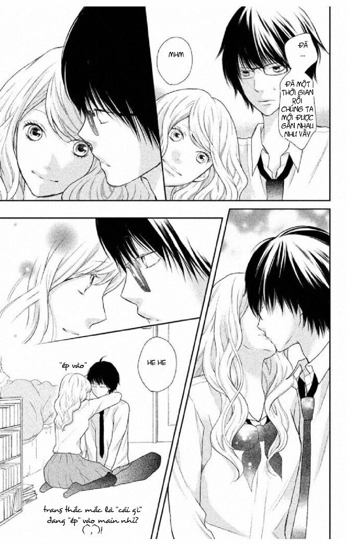 3D Kanojo - Bạn gái 3D: Chapter 32