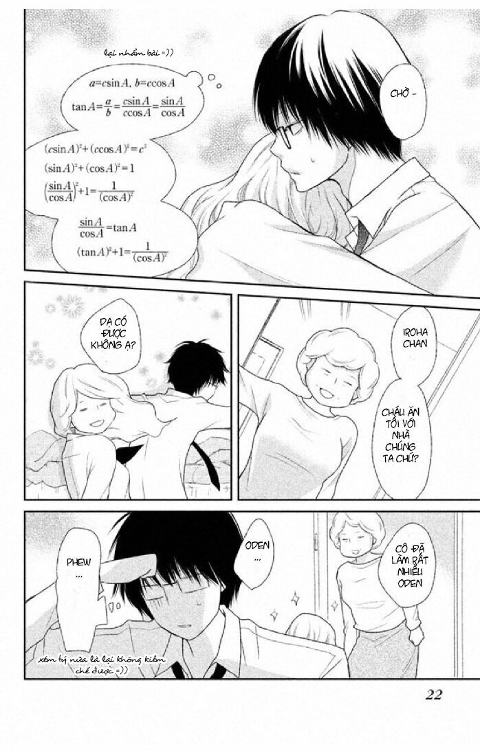 3D Kanojo - Bạn gái 3D: Chapter 32