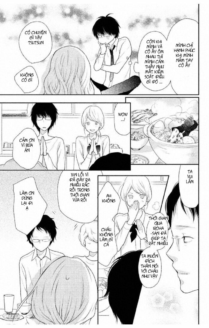 3D Kanojo - Bạn gái 3D: Chapter 32