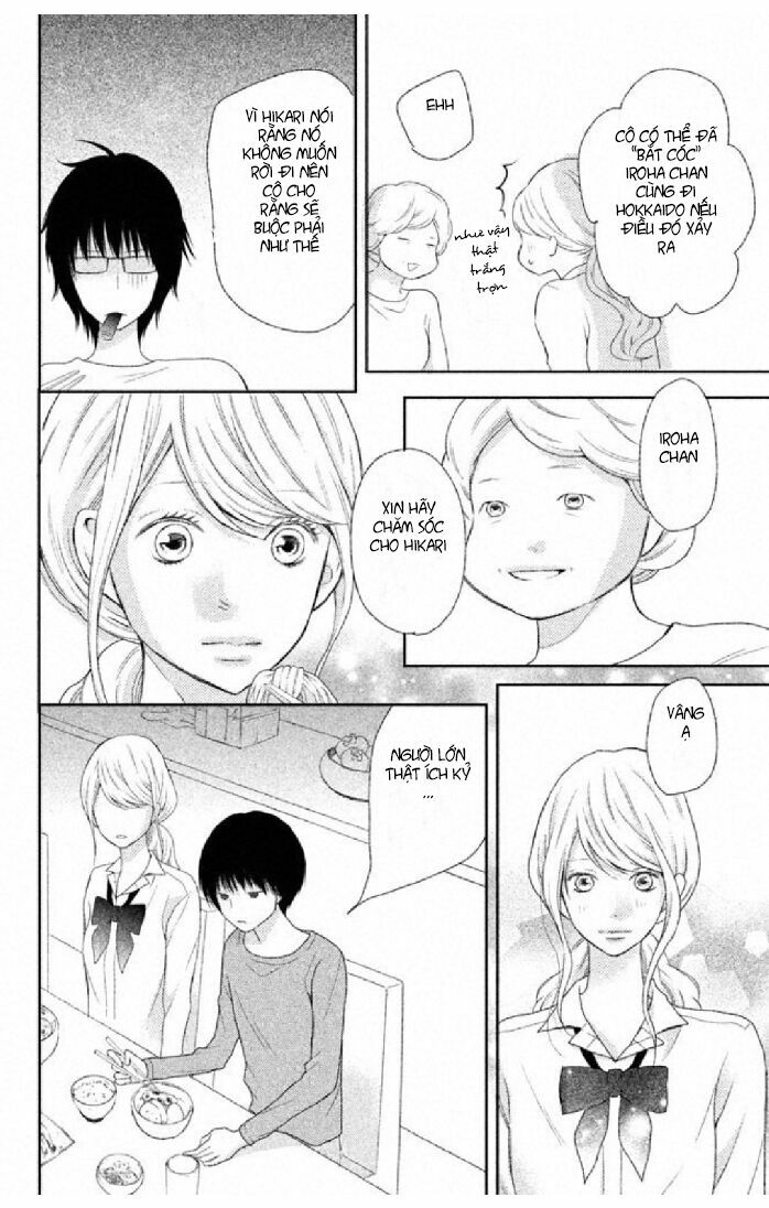 3D Kanojo - Bạn gái 3D: Chapter 32