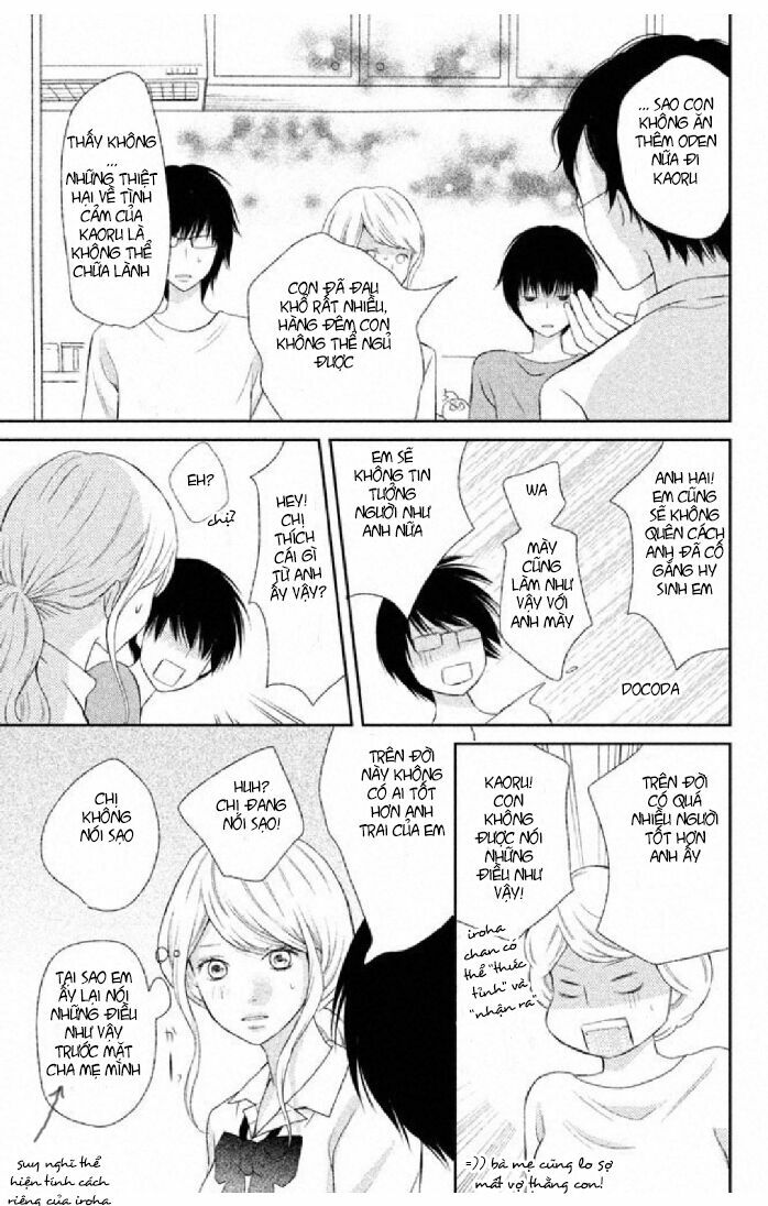 3D Kanojo - Bạn gái 3D: Chapter 32
