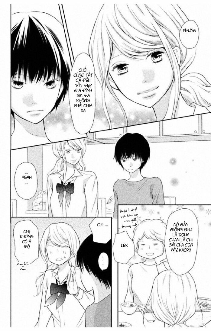 3D Kanojo - Bạn gái 3D: Chapter 32