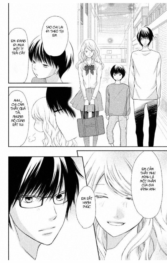 3D Kanojo - Bạn gái 3D: Chapter 32