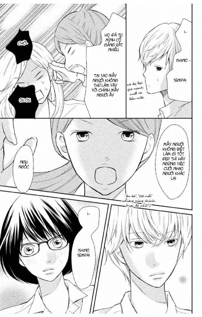 3D Kanojo - Bạn gái 3D: Chapter 32