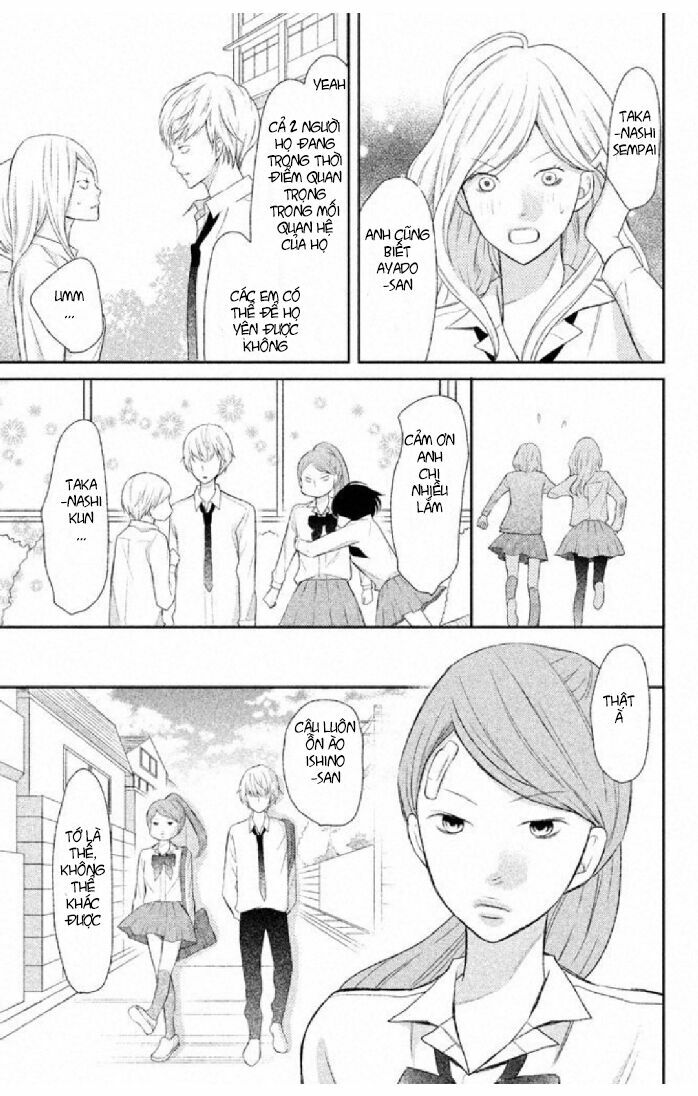 3D Kanojo - Bạn gái 3D: Chapter 32