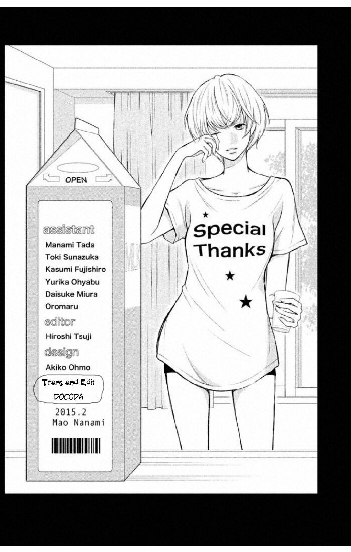 3D Kanojo - Bạn gái 3D: Chapter 32