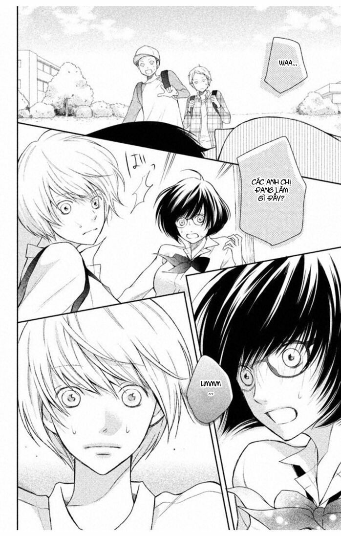 3D Kanojo - Bạn gái 3D: Chapter 32