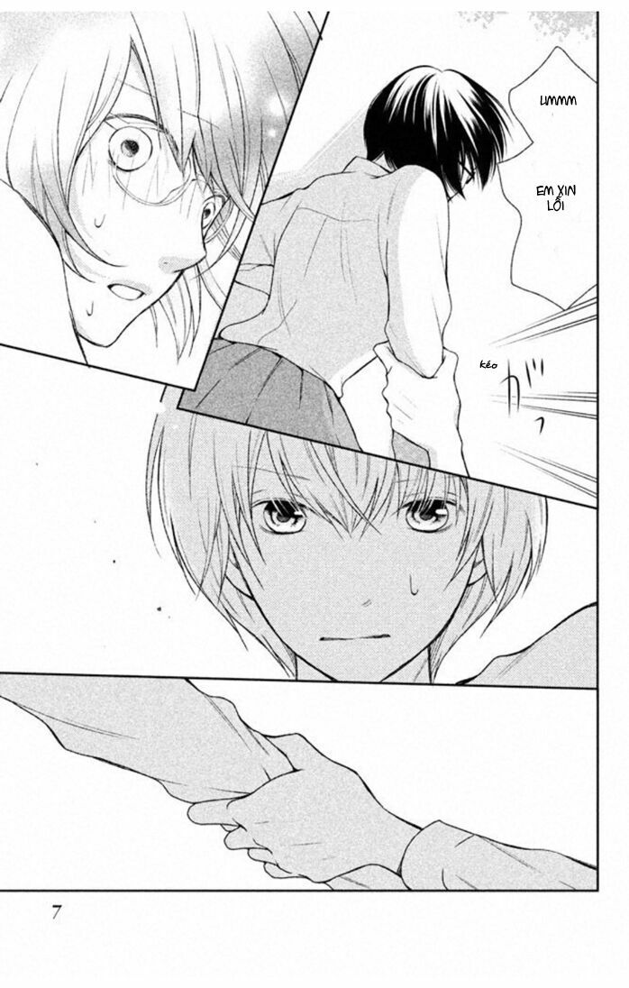 3D Kanojo - Bạn gái 3D: Chapter 32