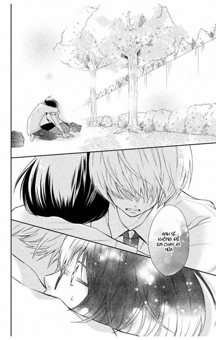 3D Kanojo - Bạn gái 3D: Chapter 32