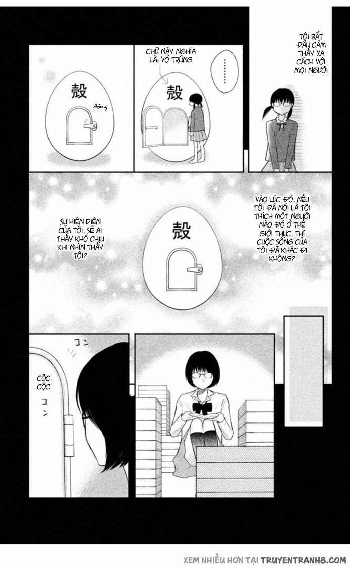 3D Kanojo - Bạn gái 3D: Chapter 34