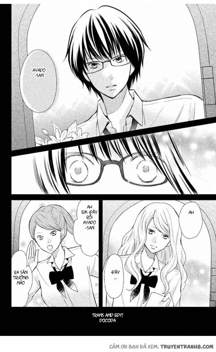 3D Kanojo - Bạn gái 3D: Chapter 34