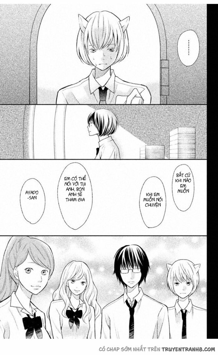 3D Kanojo - Bạn gái 3D: Chapter 34