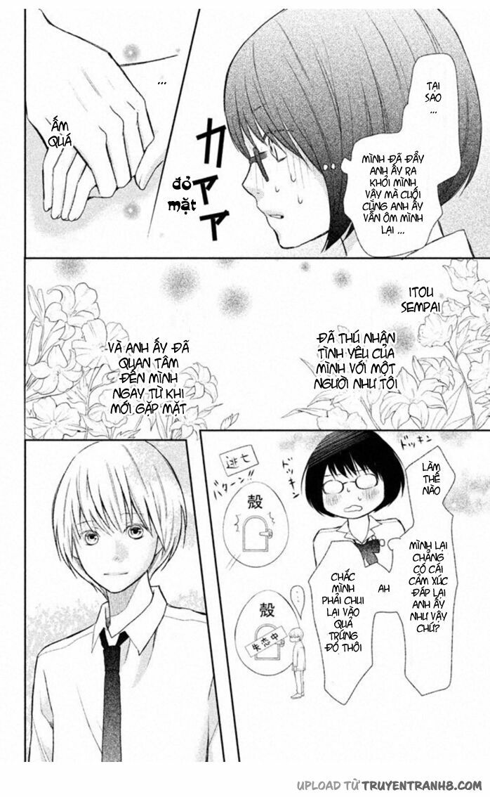 3D Kanojo - Bạn gái 3D: Chapter 34