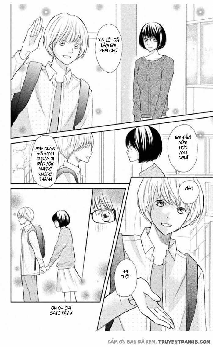 3D Kanojo - Bạn gái 3D: Chapter 34