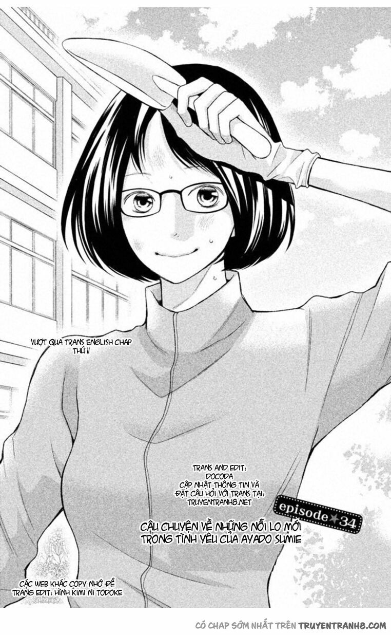 3D Kanojo - Bạn gái 3D: Chapter 34