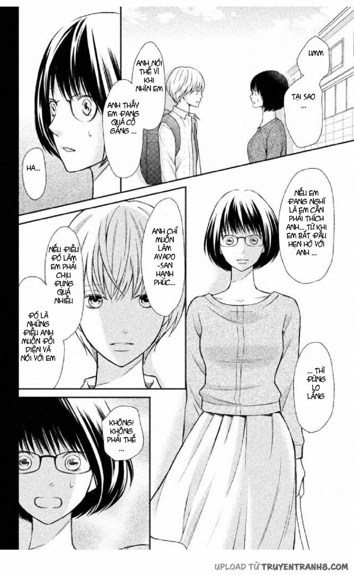 3D Kanojo - Bạn gái 3D: Chapter 34