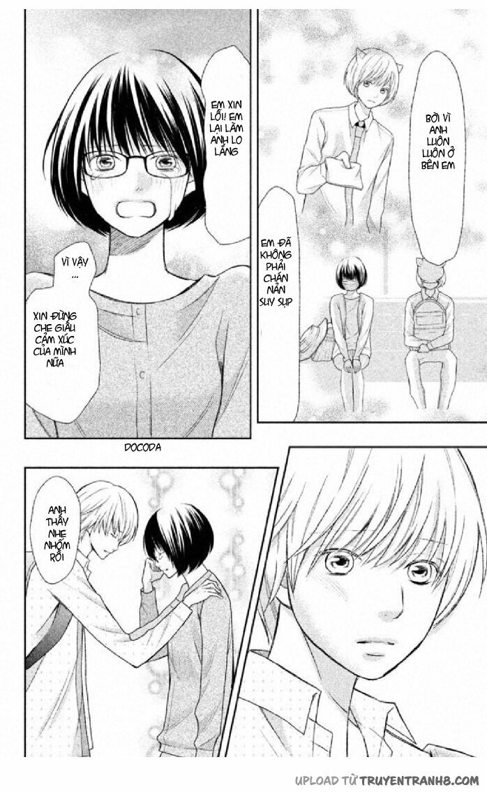 3D Kanojo - Bạn gái 3D: Chapter 34