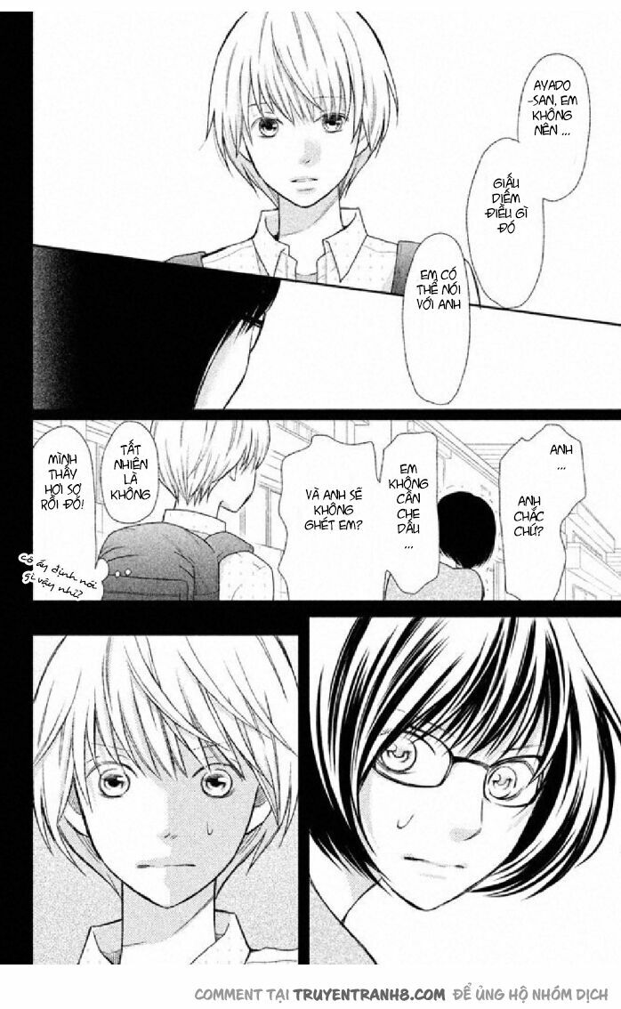 3D Kanojo - Bạn gái 3D: Chapter 34