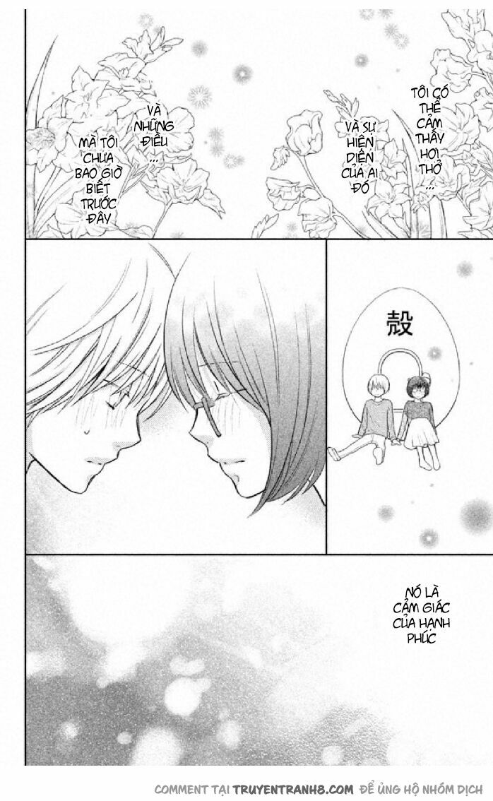 3D Kanojo - Bạn gái 3D: Chapter 34