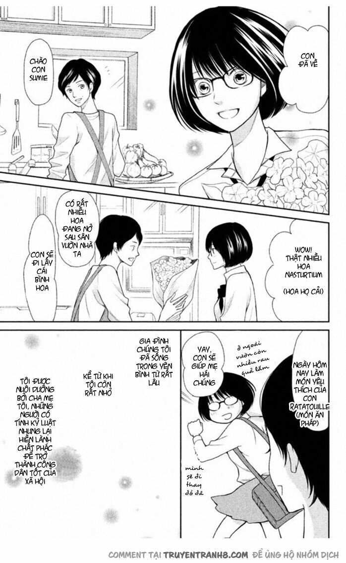 3D Kanojo - Bạn gái 3D: Chapter 34