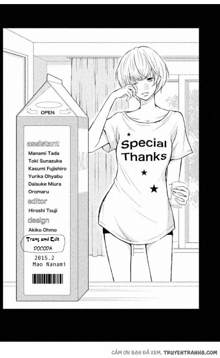 3D Kanojo - Bạn gái 3D: Chapter 34