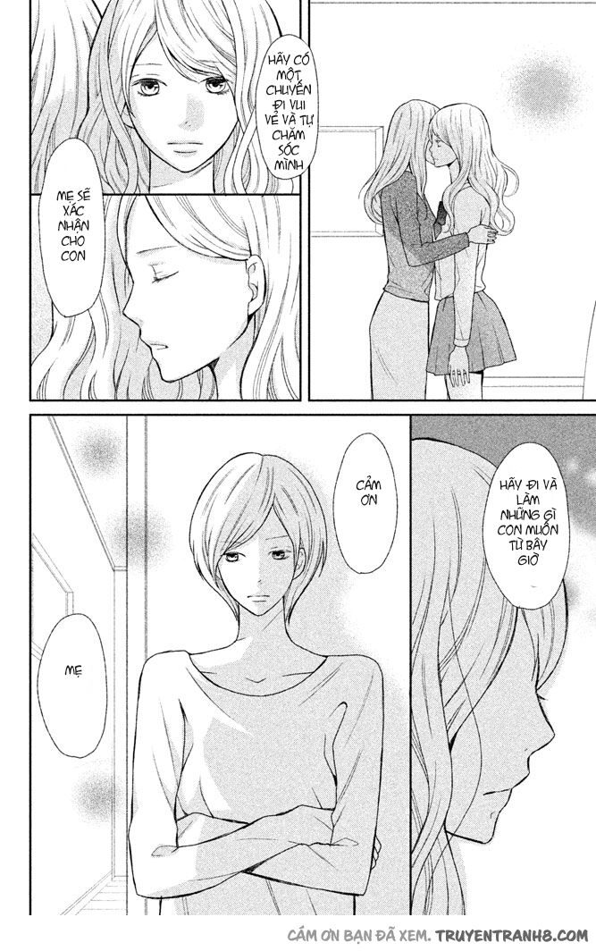 3D Kanojo - Bạn gái 3D: Chapter 37