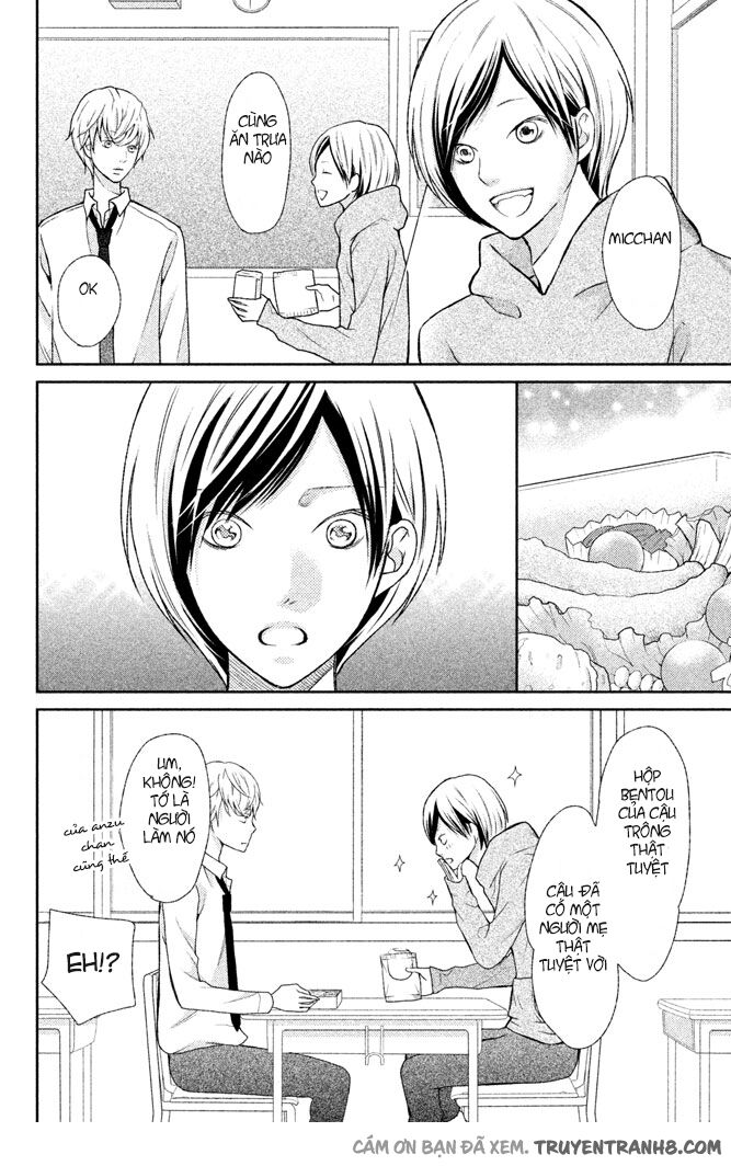 3D Kanojo - Bạn gái 3D: Chapter 37