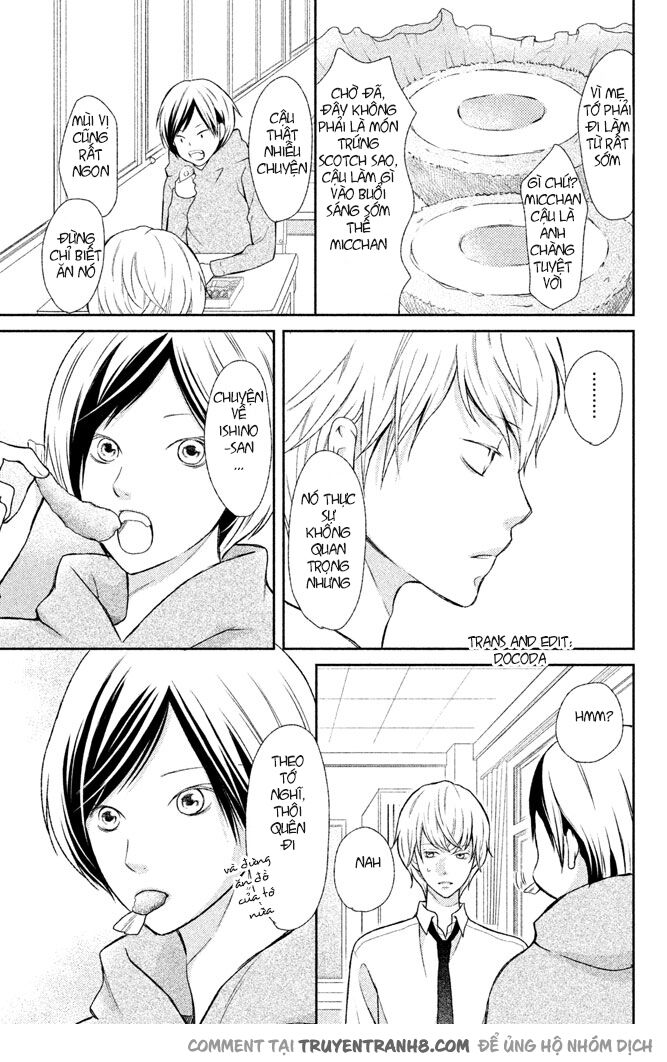 3D Kanojo - Bạn gái 3D: Chapter 37