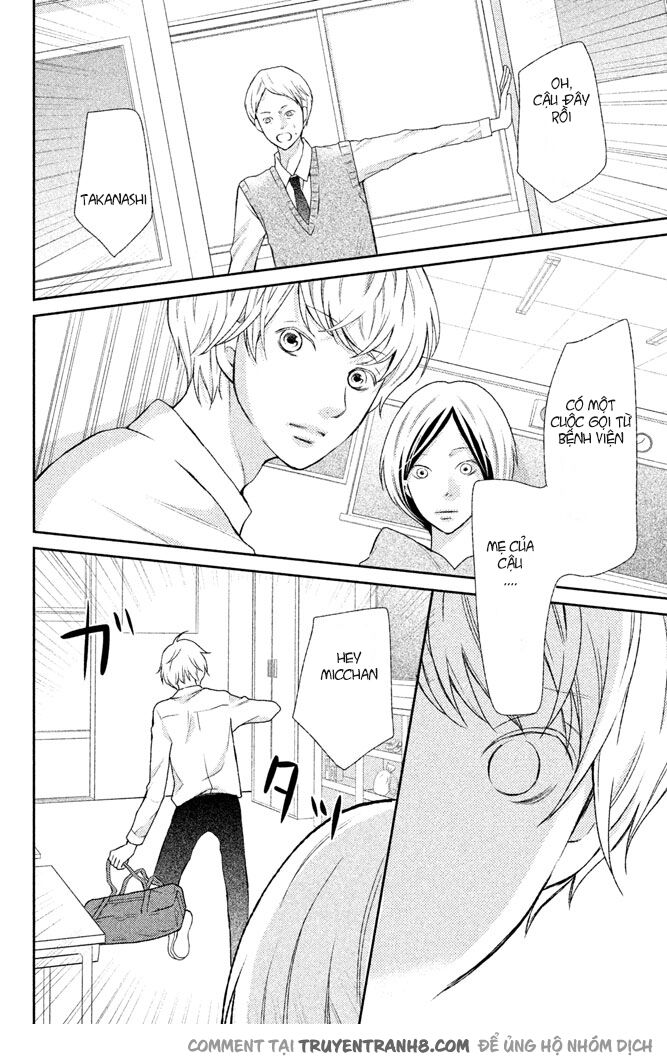 3D Kanojo - Bạn gái 3D: Chapter 37