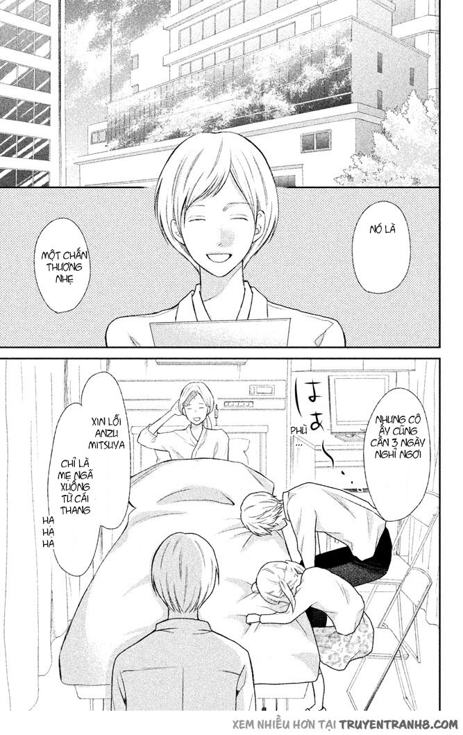 3D Kanojo - Bạn gái 3D: Chapter 37