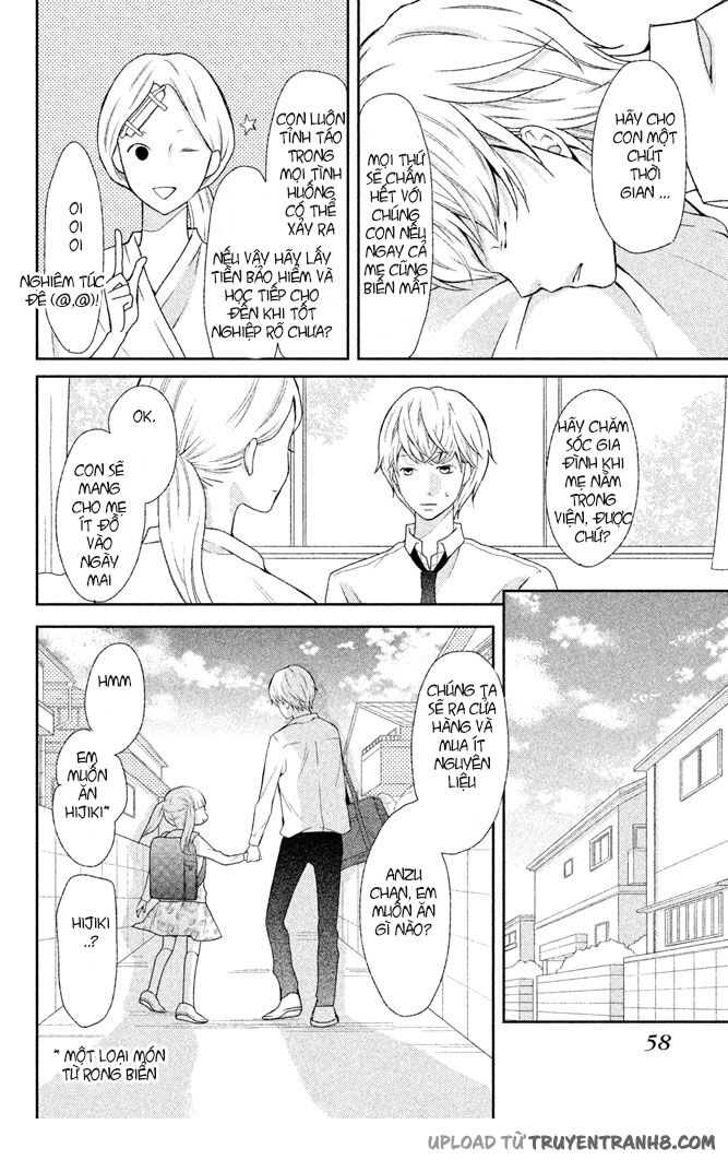 3D Kanojo - Bạn gái 3D: Chapter 37