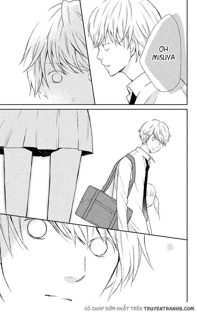 3D Kanojo - Bạn gái 3D: Chapter 37