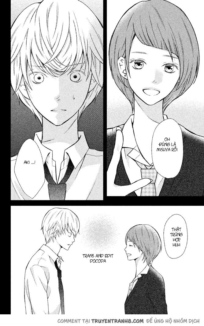 3D Kanojo - Bạn gái 3D: Chapter 37