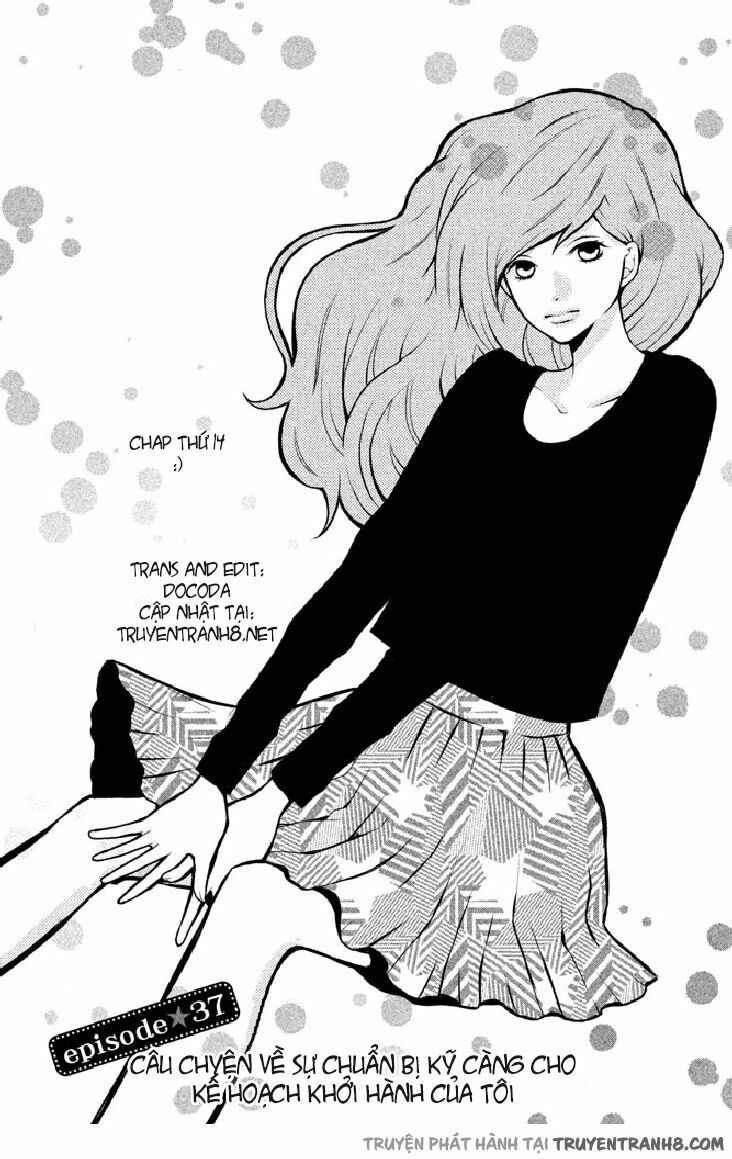 3D Kanojo - Bạn gái 3D: Chapter 37