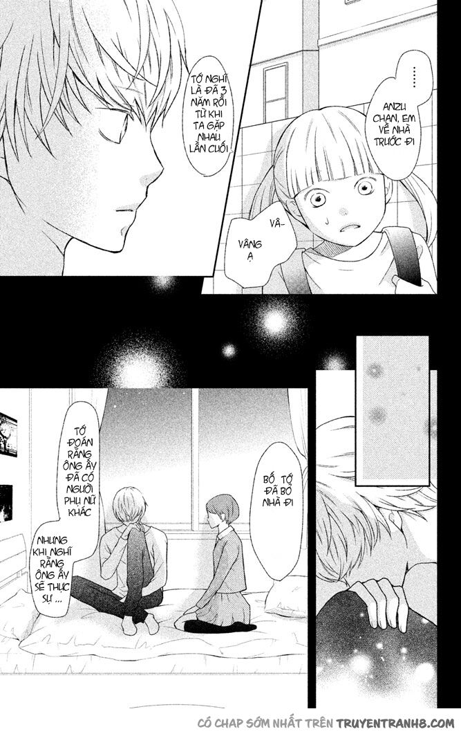 3D Kanojo - Bạn gái 3D: Chapter 37