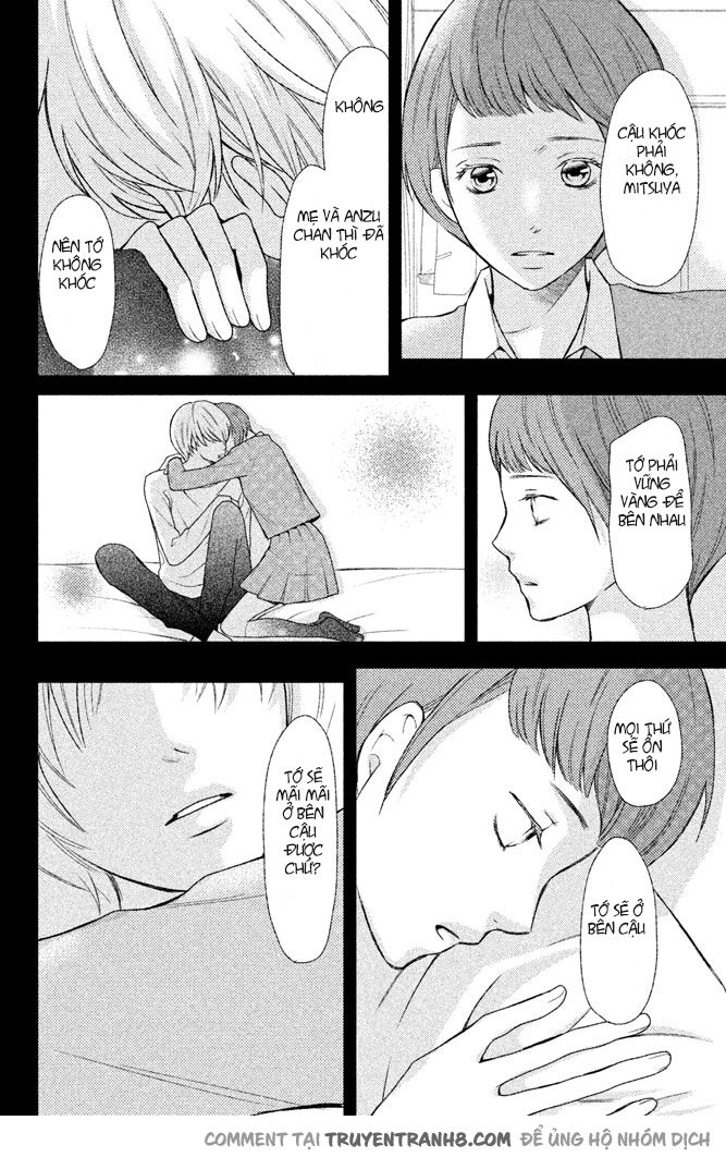 3D Kanojo - Bạn gái 3D: Chapter 37