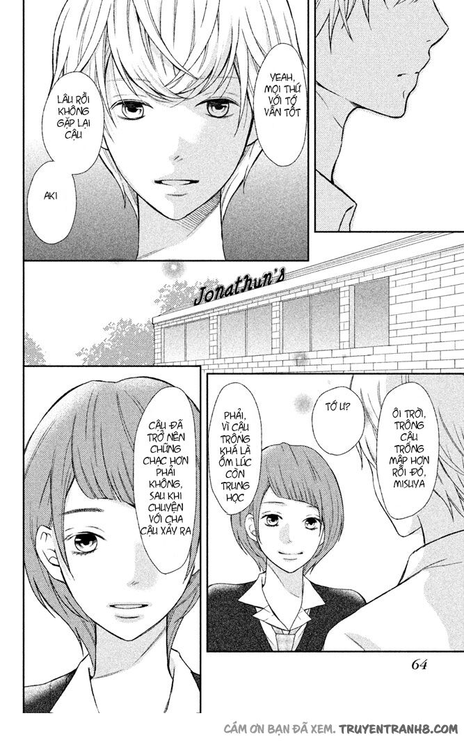 3D Kanojo - Bạn gái 3D: Chapter 37