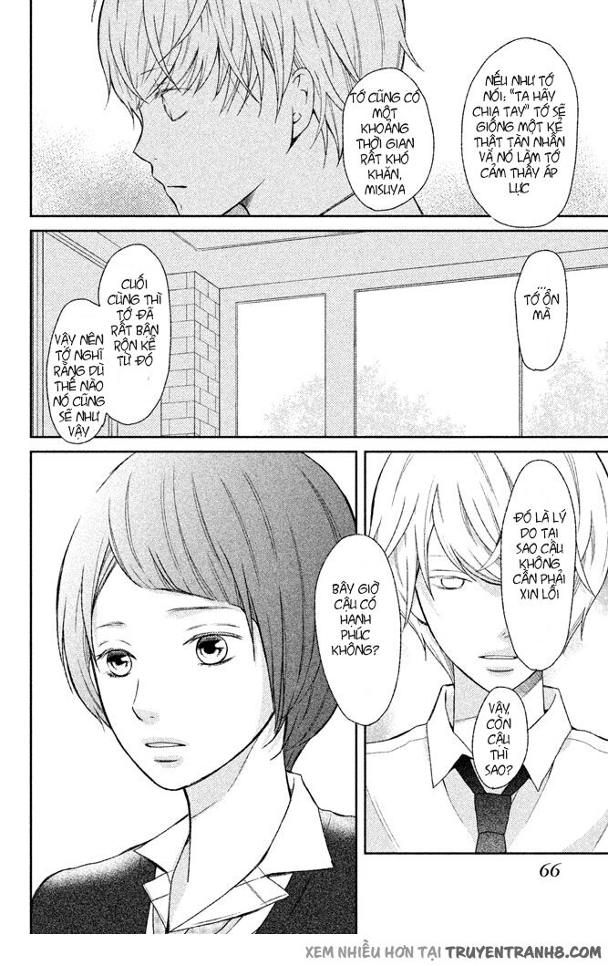 3D Kanojo - Bạn gái 3D: Chapter 37
