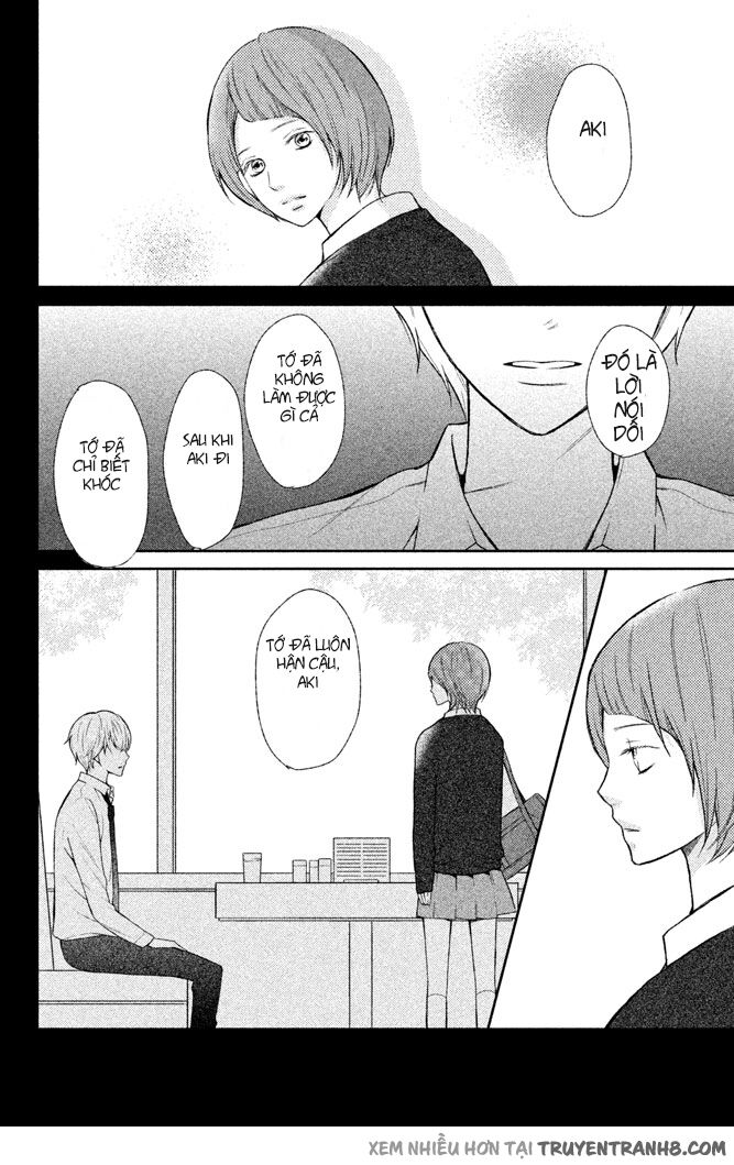 3D Kanojo - Bạn gái 3D: Chapter 37