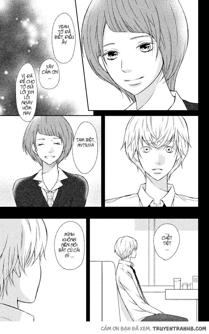 3D Kanojo - Bạn gái 3D: Chapter 37