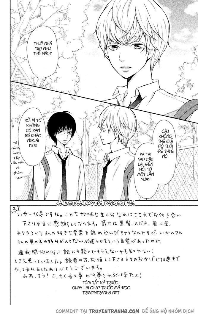 3D Kanojo - Bạn gái 3D: Chapter 37