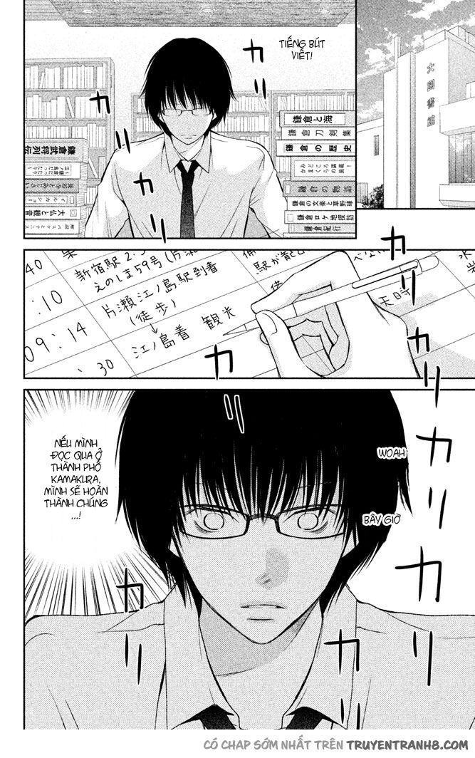 3D Kanojo - Bạn gái 3D: Chapter 37
