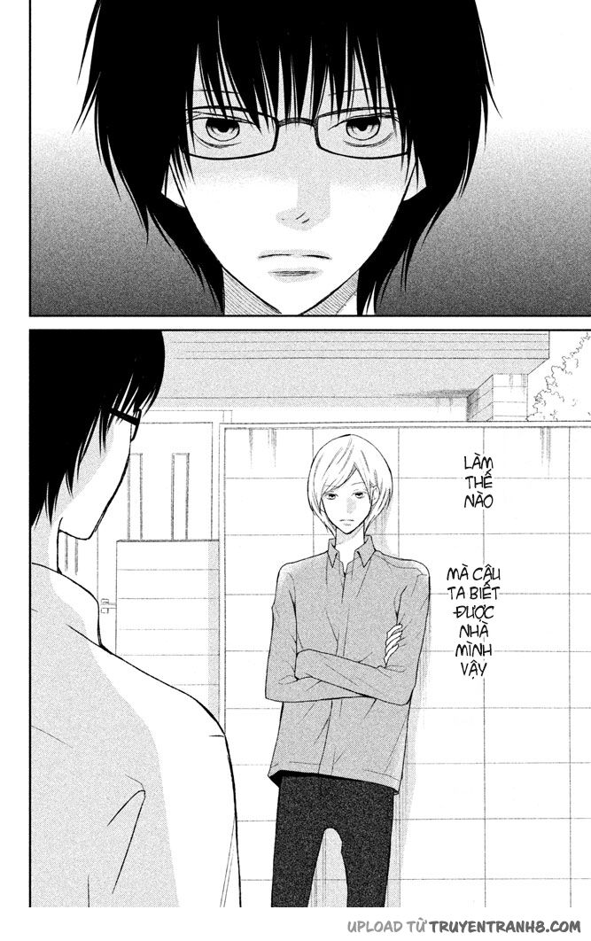 3D Kanojo - Bạn gái 3D: Chapter 37