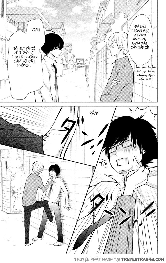 3D Kanojo - Bạn gái 3D: Chapter 37