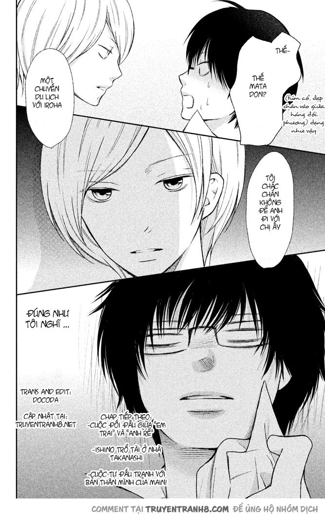 3D Kanojo - Bạn gái 3D: Chapter 37