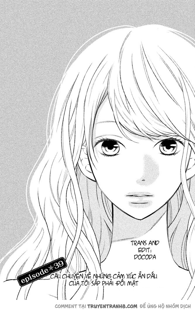3D Kanojo - Bạn gái 3D: Chapter 37