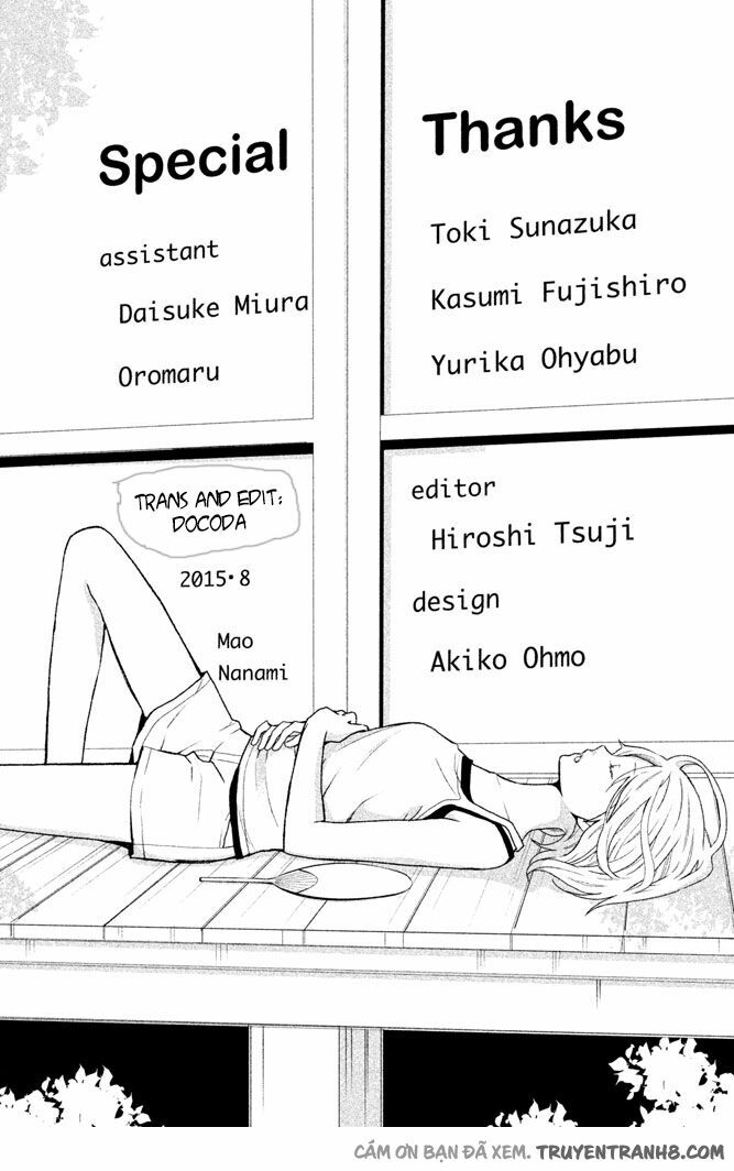 3D Kanojo - Bạn gái 3D: Chapter 37
