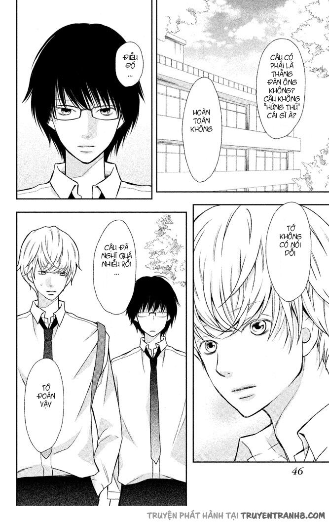 3D Kanojo - Bạn gái 3D: Chapter 37