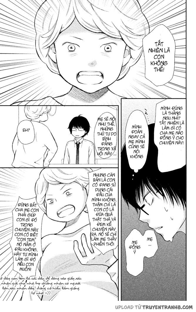 3D Kanojo - Bạn gái 3D: Chapter 37